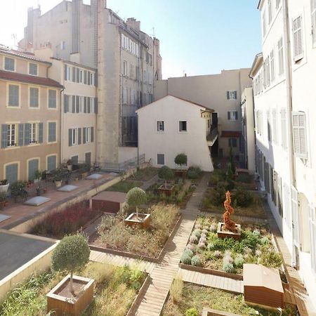 Sunny Studio Vieux Port Marsilia Exterior foto