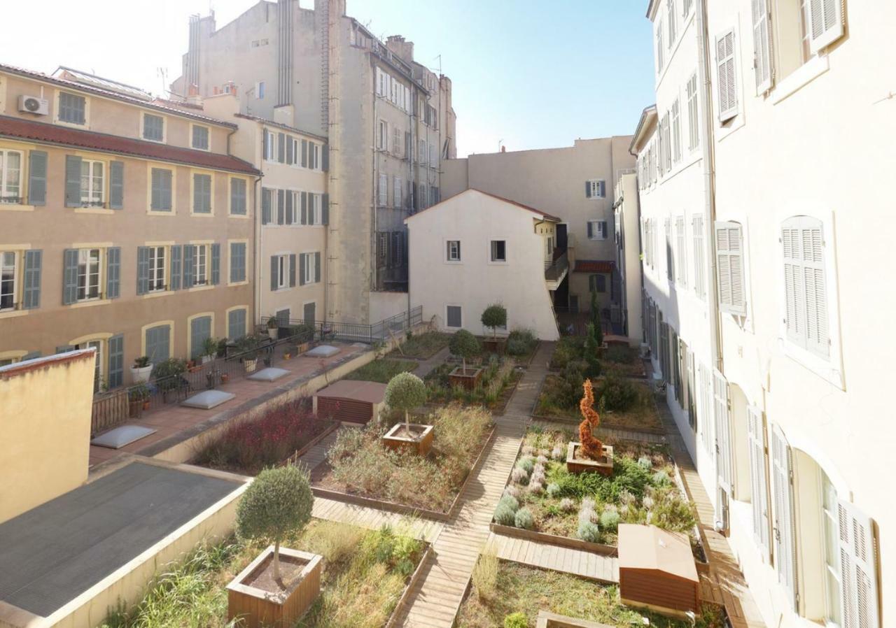 Sunny Studio Vieux Port Marsilia Exterior foto