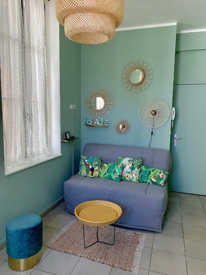 Sunny Studio Vieux Port Marsilia Exterior foto