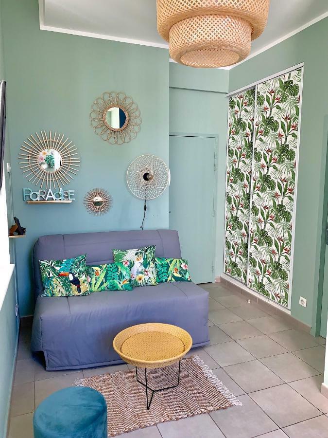 Sunny Studio Vieux Port Marsilia Exterior foto