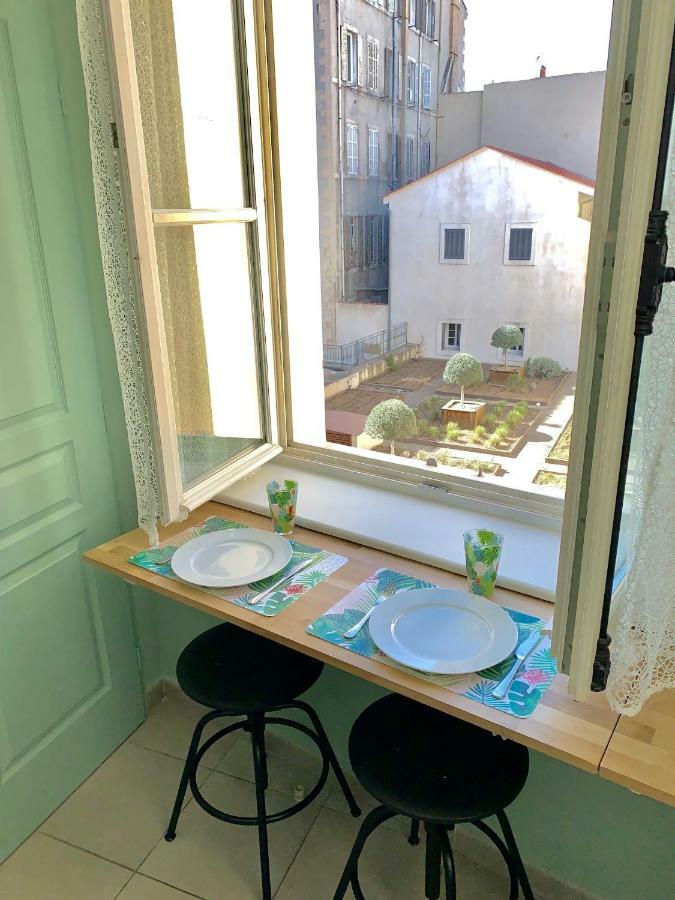 Sunny Studio Vieux Port Marsilia Exterior foto